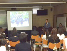 新小学4・5年生転編入試個別相談会イメージ