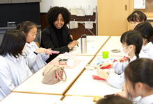 小林聖心女子学院アーカイブイメージ