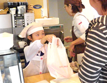 小学校の総合的な学習(ソフィータイム)イメージ