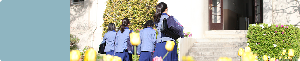 中学・高等学校一日の生活