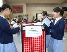読書利用イメージ