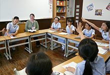 小林聖心女子学院アーカイブイメージ