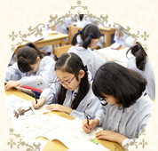 読書・調べ学習イメージ