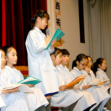 すべての学習の土台となる「ことばの力」イメージ