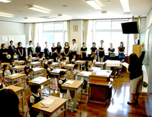 小1入試説明会イメージ