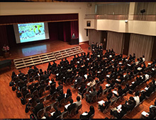 学校説明会イメージ