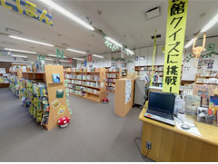 小学校 図書館