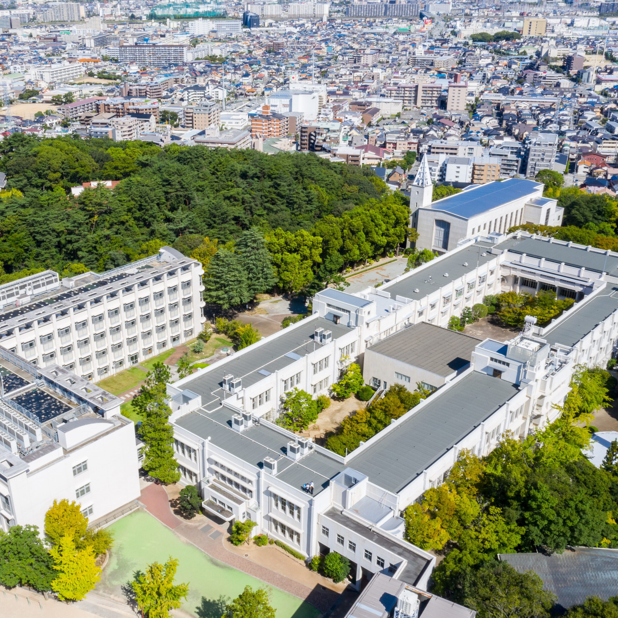小林 聖心 女子 学院