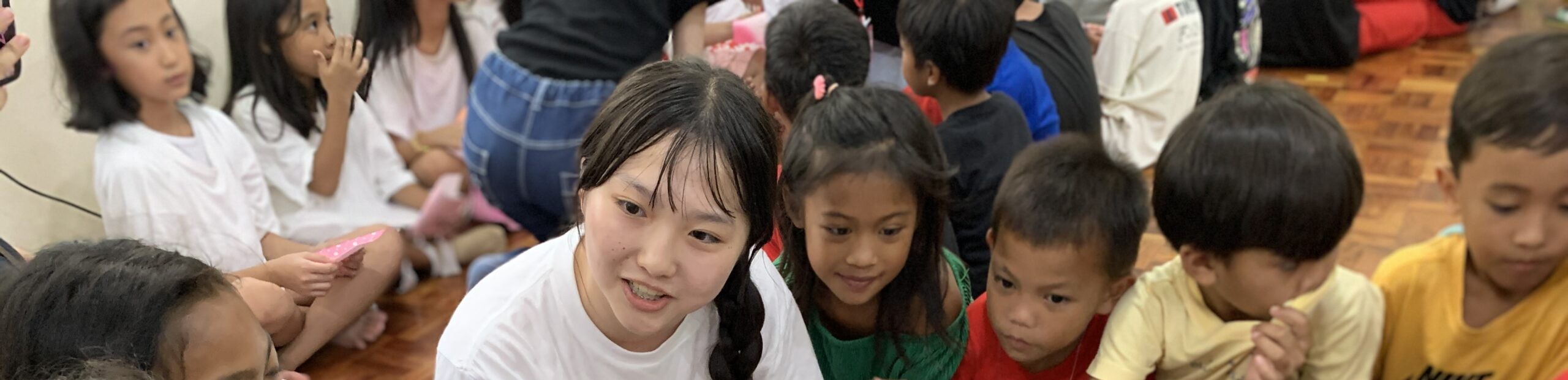 フィリピン体験学習